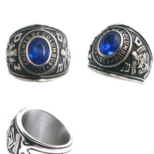 Beautiful New Knights of Columbus Ring Choose Size and Color